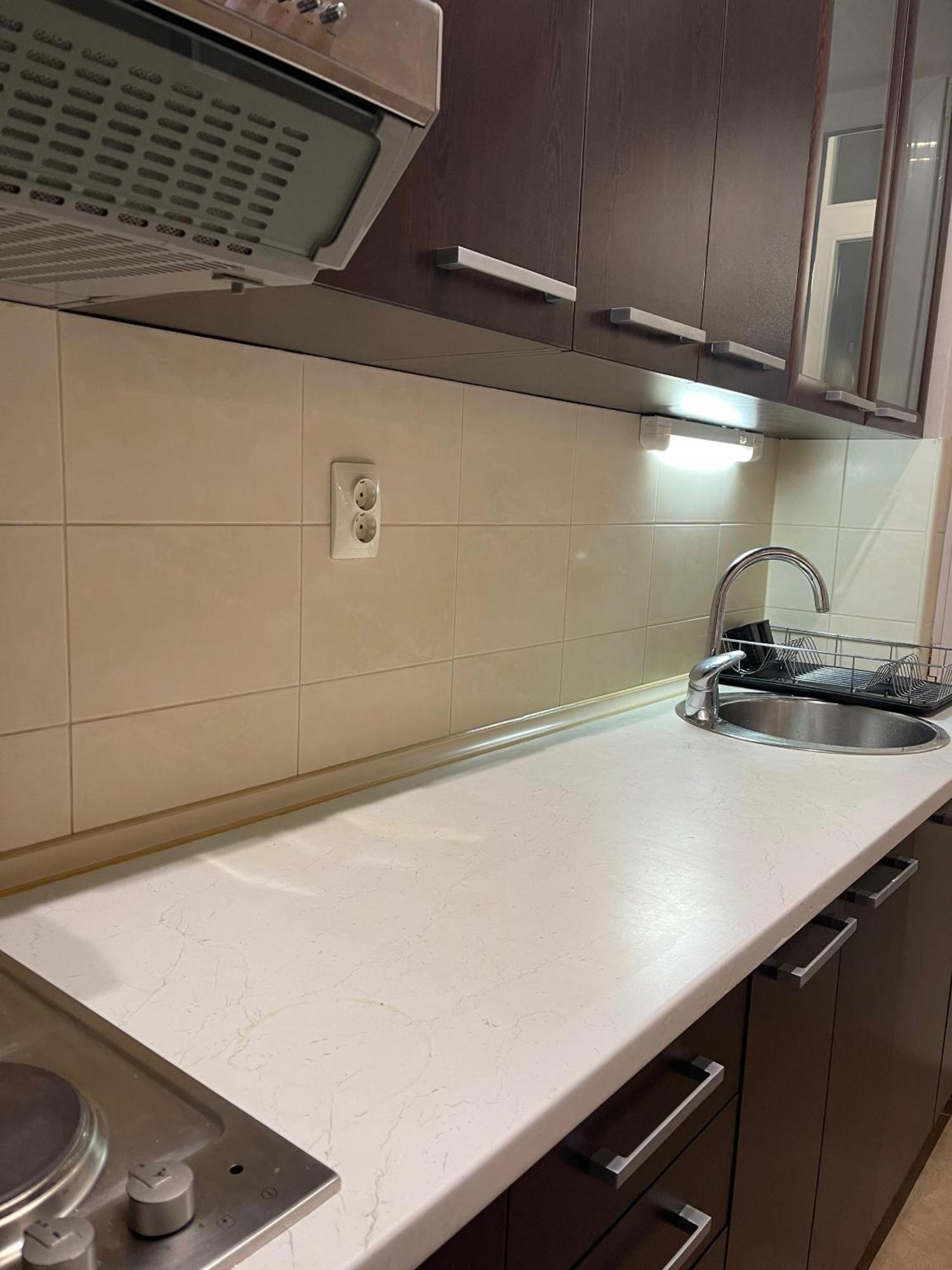 Ruby Luxury Central Apartment Skopje Bagian luar foto