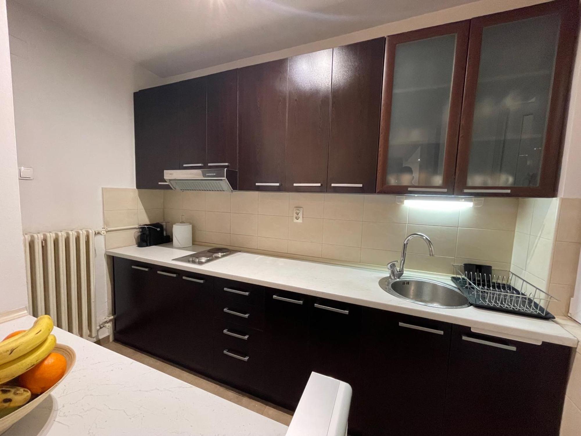 Ruby Luxury Central Apartment Skopje Bagian luar foto