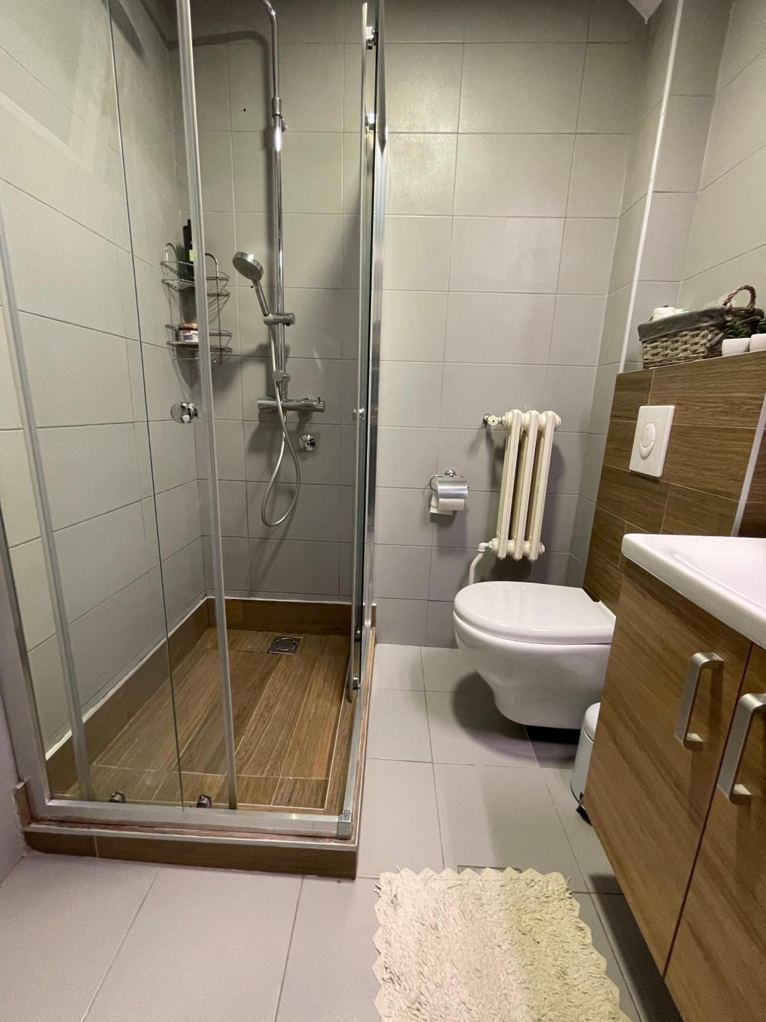 Ruby Luxury Central Apartment Skopje Bagian luar foto